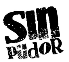 Sin Pudor Motiv 3 Anstecker mit Sicherheitsnadel Ø 25 mm