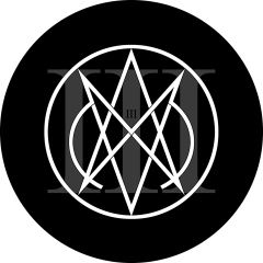 March Violets, The March Violets Motiv 1 Anstecker mit Sicherheitsnadel Ø 25 mm