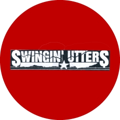 Swingin´ Utters Motiv 1 Anstecker mit Sicherheitsnadel Ø 25 mm