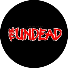 Undead, The Undead Motiv 2 Anstecker mit Sicherheitsnadel Ø 25 mm