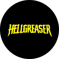 Hellgreaser Motiv 2 Anstecker mit Sicherheitsnadel Ø 25 mm