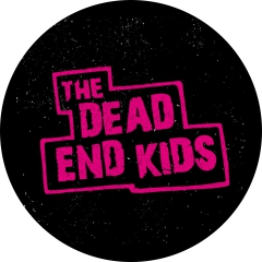 Dead End Kids, The Dead End Kids Motiv 2 Anstecker mit Sicherheitsnadel Ø 25mm