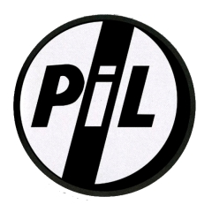 PIL P.I.L. Public Image Limited Motiv 6 Anstecker mit Sicherheitsnadel Ø 25mm