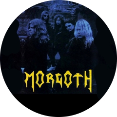 Morgoth Motiv 1 Anstecker mit Sicherheitsnadel Ø 25 mm