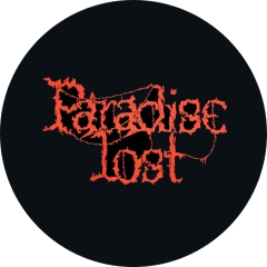 Paradise Lost Motiv 7 Anstecker mit Sicherheitsnadel Ø 25 mm