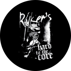 Ryker´s Rykers Motiv 4 Anstecker mit Sicherheitsnadel Ø 25 mm