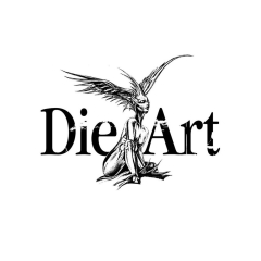 Art, Die Art Motiv 1 Anstecker mit Sicherheitsnadel Ø 25 mm