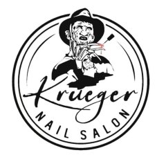 Horror Freddy Krüger Nightmare On Elm Street Motiv 3 Anstecker mit Sicherheitsnadel Ø 25 mm