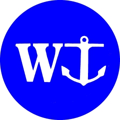 Weigh The Anchor Motiv 3 Anstecker mit Sicherheitsnadel Ø 25 mm