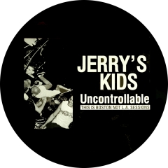 Jerry´s Kids Motiv 1 Anstecker mit Sicherheitsnadel Ø 25 mm