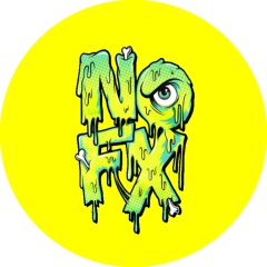 NOFX Motiv 01 Anstecker mit Sicherheitsnadel Ø 25 mm