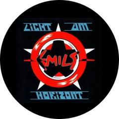 Emils Motiv 3 Anstecker mit Sicherheitsnadel Ø 25mm