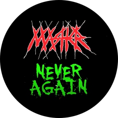 Masher Motiv 1 Anstecker mit Sicherheitsnadel Ø 25 mm