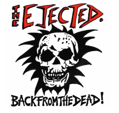 Ejected, The Ejected Motiv 1 Anstecker mit Sicherheitsnadel Ø 25 mm