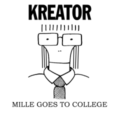 Kreator Motiv 11 Descendants-Parodie Anstecker mit Sicherheitsnadel Ø 25mm