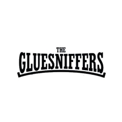 Gluesniffers, The Gluesniffers Motiv 1 Anstecker mit Sicherheitsnadel Ø 25 mm
