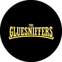 Gluesniffers, The Gluesniffers Motiv 4 Anstecker mit Sicherheitsnadel Ø 25 mm