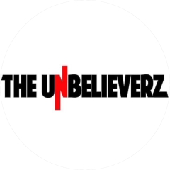 Unbelieverz, The Unbelieverz Motiv 1 Anstecker mit Sicherheitsnadel Ø 25 mm
