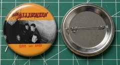 Alliierten, Die Alliierten Motiv 1 Anstecker mit Sicherheitsnadel Ø 25 mm