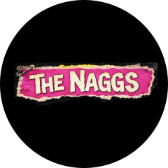Naggs, The Naggs Motiv 3 Anstecker mit Sicherheitsnadel Ø 25 mm