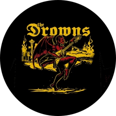 Drowns, The Drowns Motiv 6 Anstecker mit Sicherheitsnadel Ø 25mm