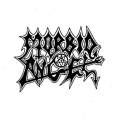 Morbid Angel Motiv 2 Anstecker mit Sicherheitsnadel Ø 25 mm
