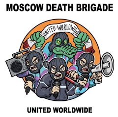 Moscow Death Brigade Motiv 3 Anstecker mit Sicherheitsnadel Ø 25mm